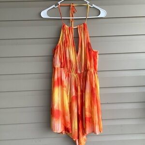 SHEIN Romper- Size Large